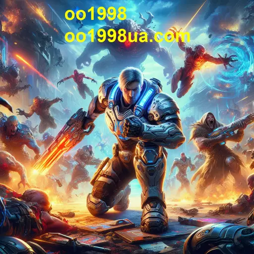 A Ascensão dos Jogos de Ação: Uma Jornada Épica