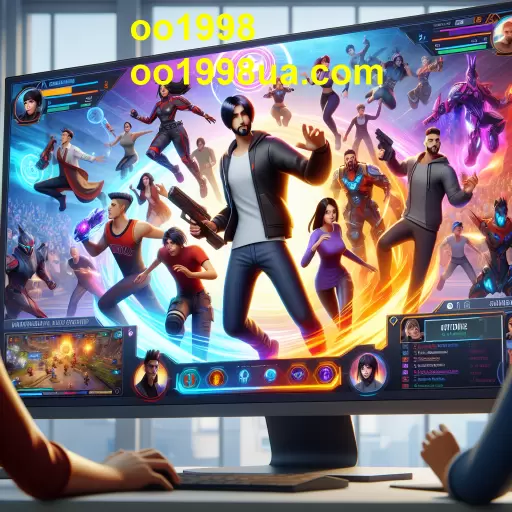 A Evolução do Jogo Multiplayer: Uma Revolução Social nos Videogames